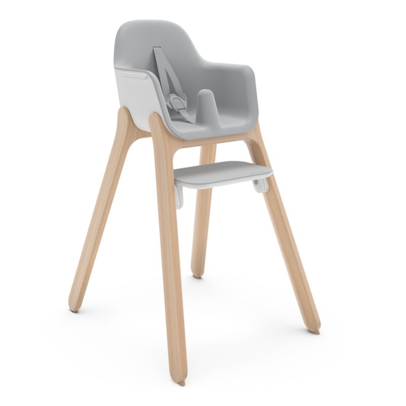 UPPAbaby ® Ciro Chloe Grey Baby High Chair - Image 3