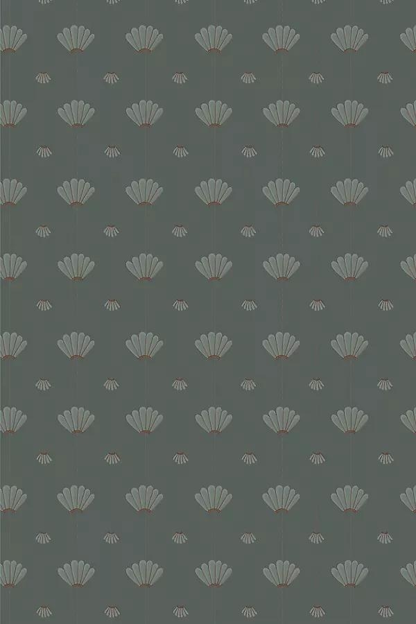 Nautical Treasures Coastal Wallpaper - Image 0