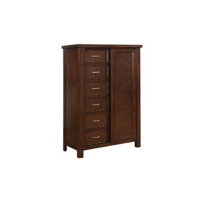 Audrina 6 Drawer Accent Chest - Image 0