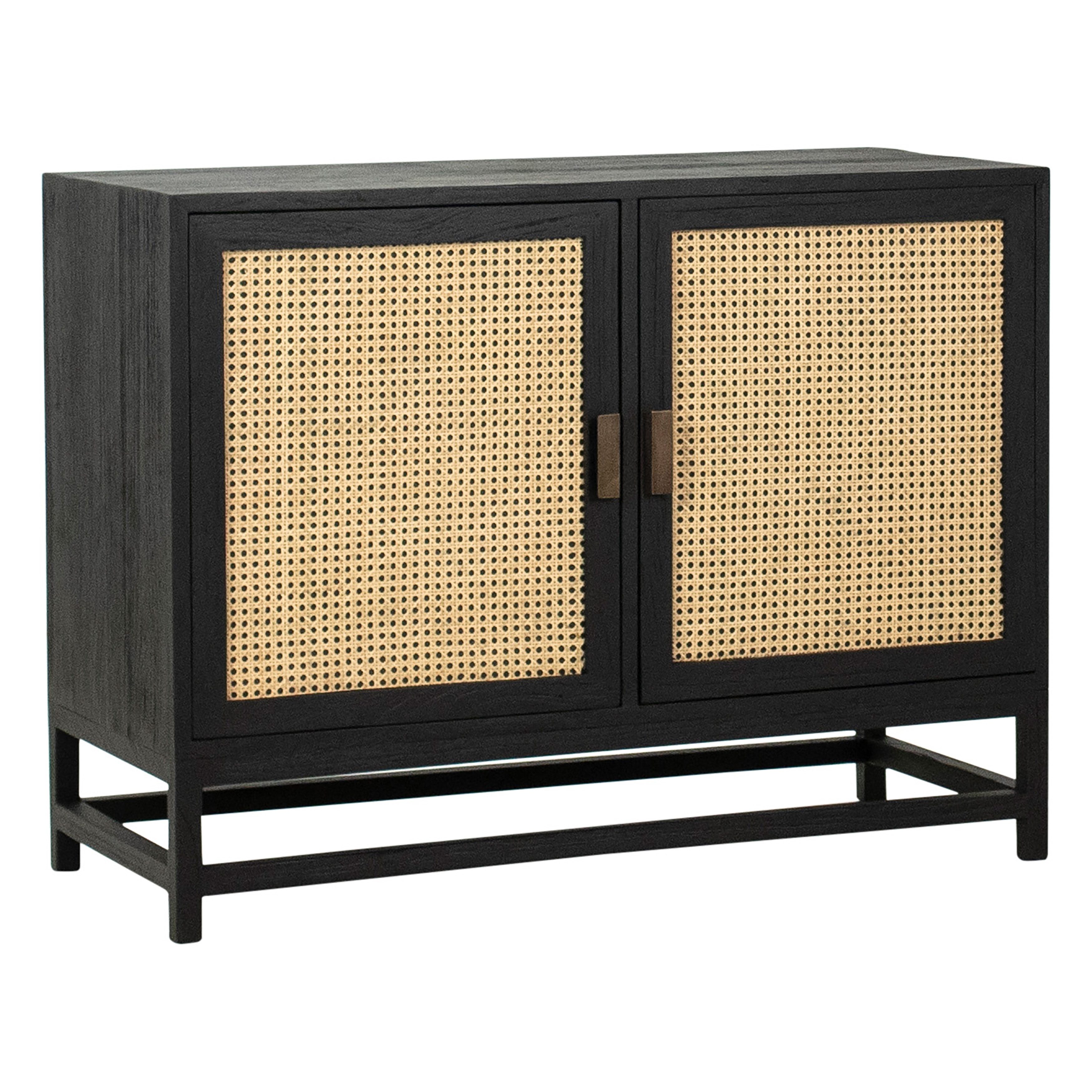 Royette Sideboard Black Small - Image 0