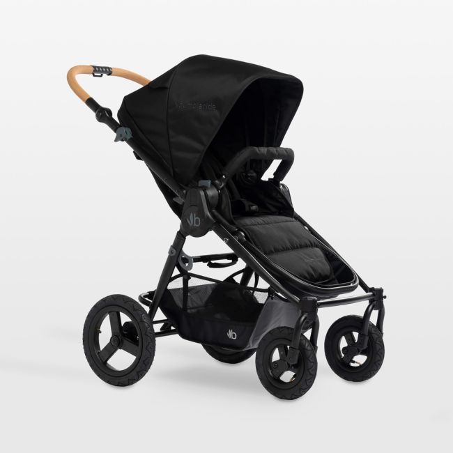 bumbleride ® Era Black Reversible Baby Stroller - Image 0