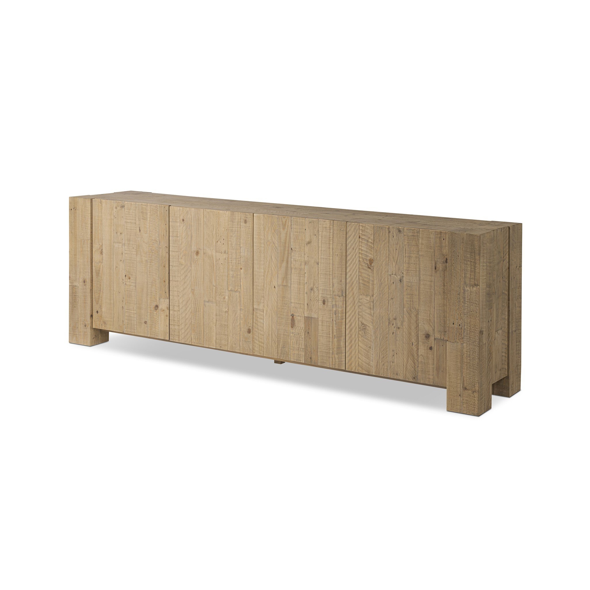 Perot Sideboard - Light Blonde Pine - Image 1