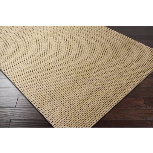 Fargo  Indoor 2' x 3' Handmade Rug - Image 1