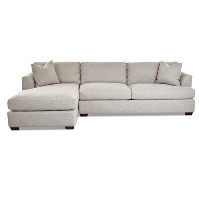 Layfield 128" Left Hand Facing Sectional - Image 0