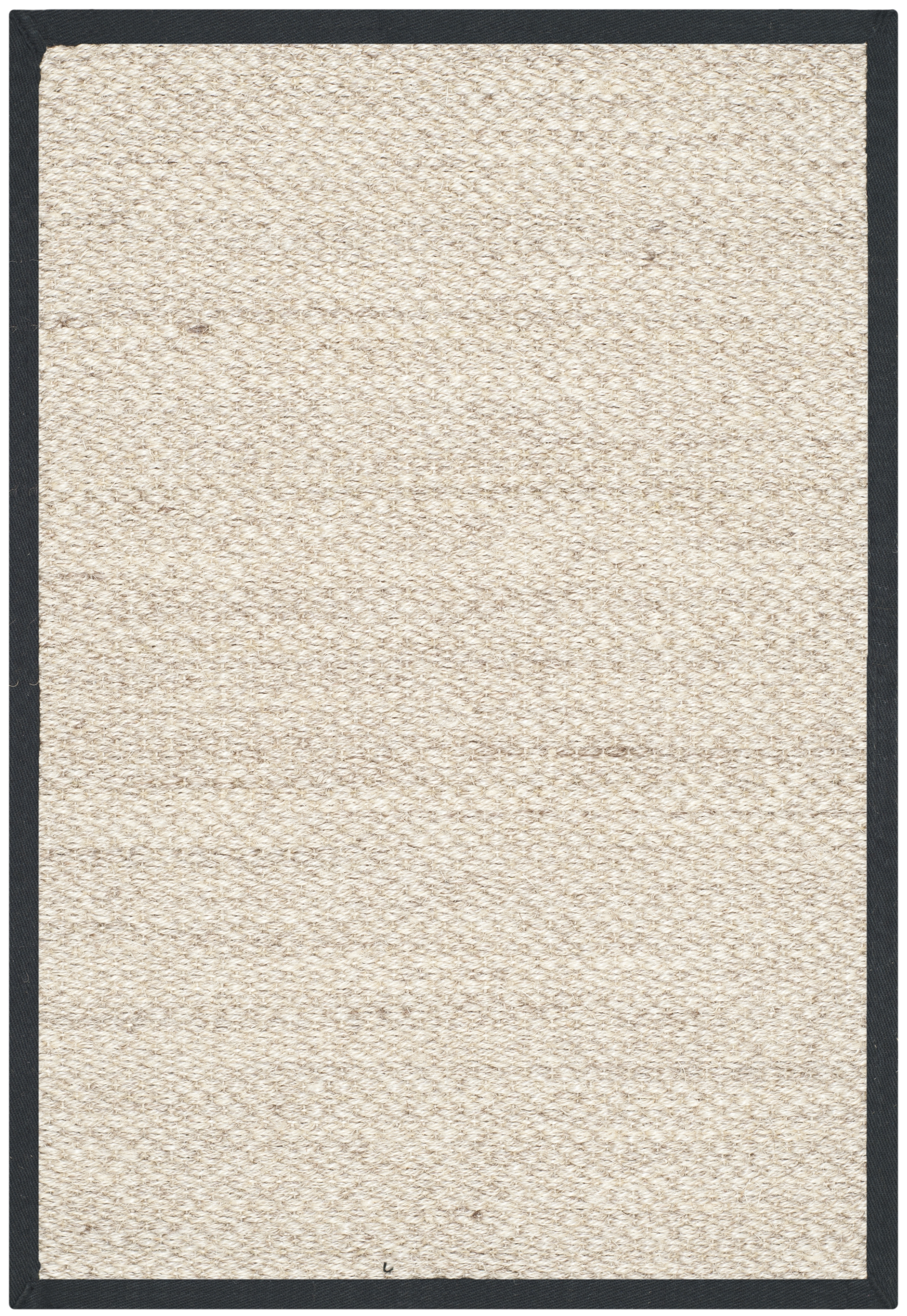 Arlo Home Woven Area Rug, NF143A, Marble/Black,  2' 6" X 4' - Image 0