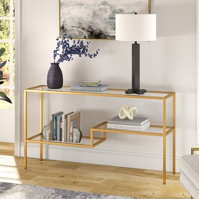 Brittiney 55'' Console Table - Image 0