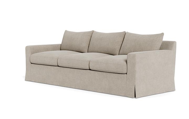 Sloan Slipcovered 3-Seat Sofa - Image 2