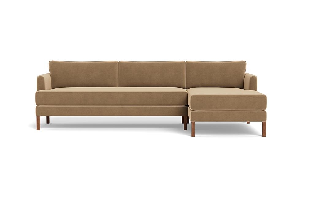 Winslow 3-Seat Right Chaise Sectional - Image 0
