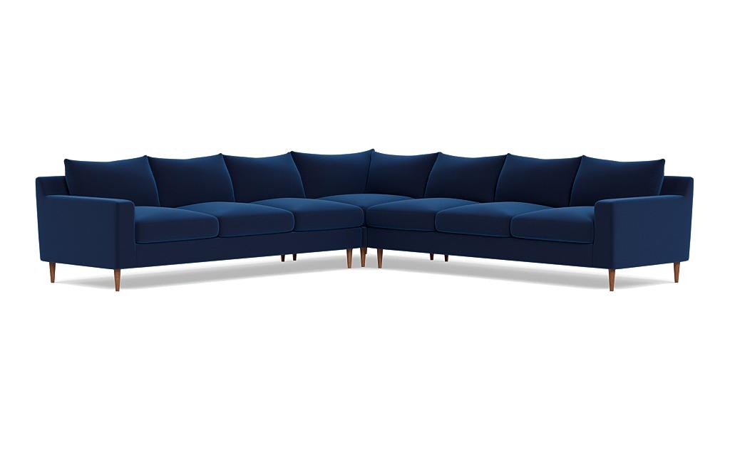 Sloan 6-Seat Corner Sectional - Image 1