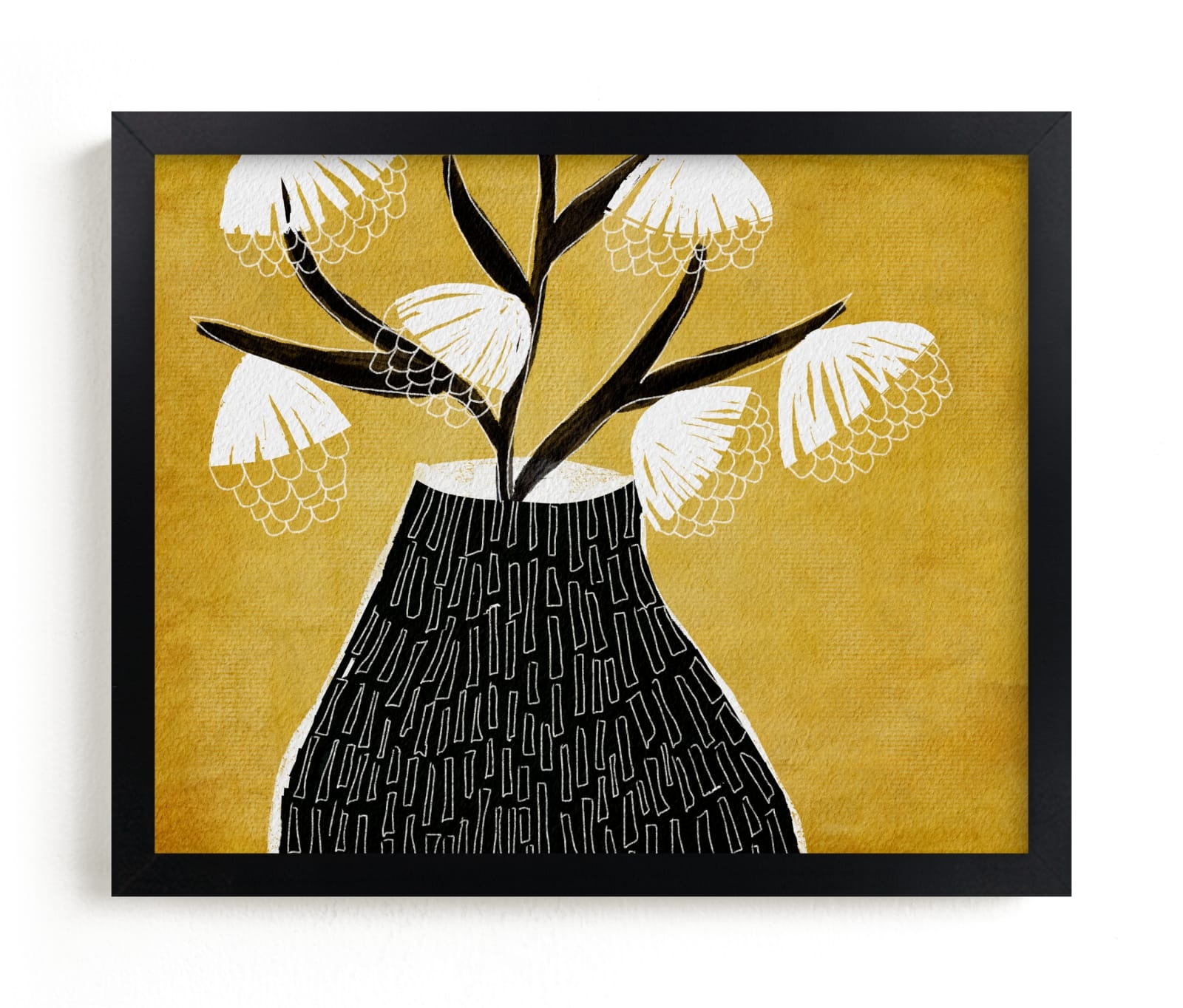 Drawn To Bloom Limited Edition Fine Art Print 2 - Image 0