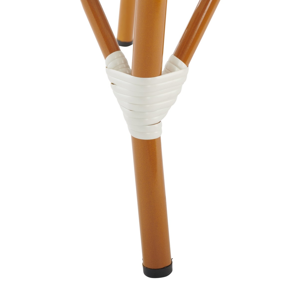 California Bar Stool - White - Safavieh - Image 3