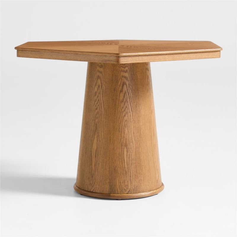 Brooks Oak Wood Kids Play Table by Jake Arnold - Image 1