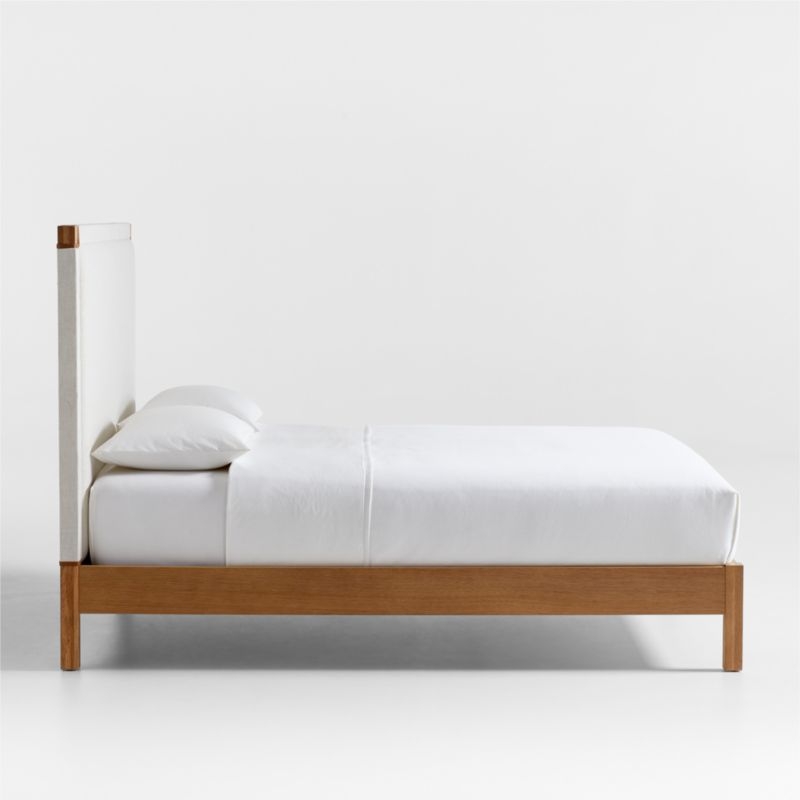 Shinola Hotel Upholstered Wood King Bed - Image 3