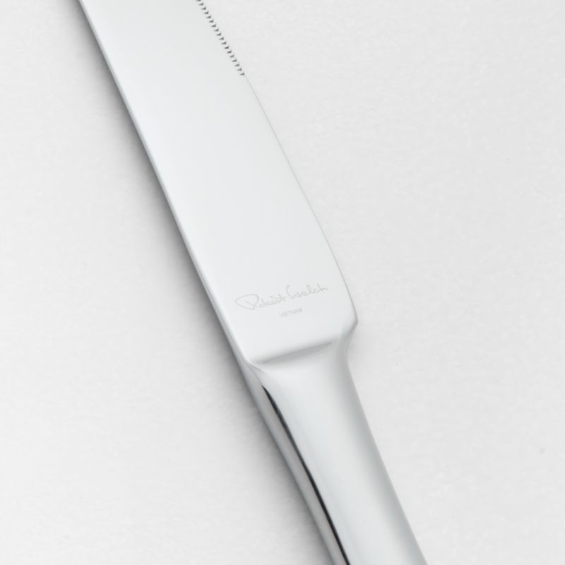 Caesna Satin Dinner Knife - Image 1