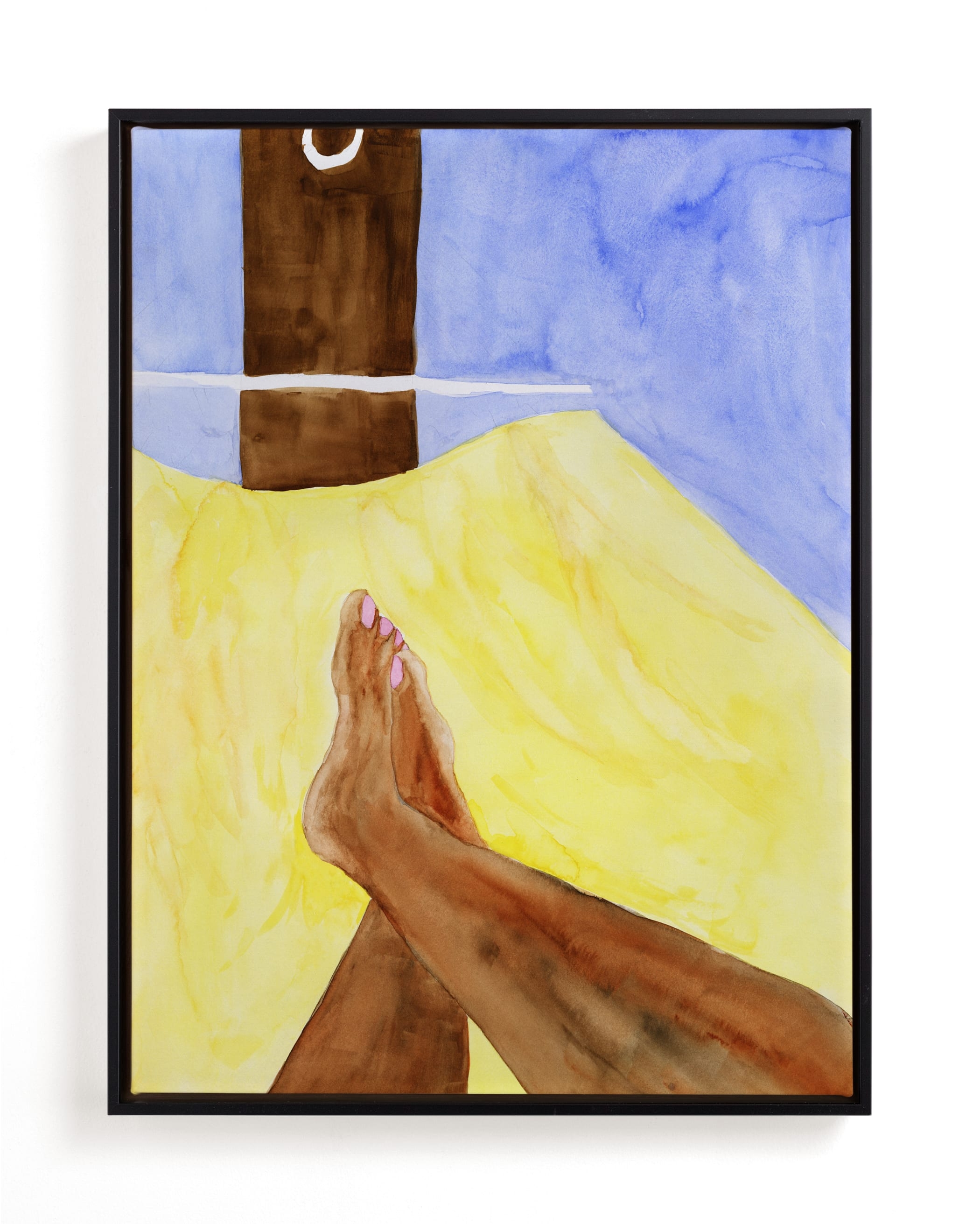 Free To Pause Limited Edition Fine Art Print 2 - Image 0