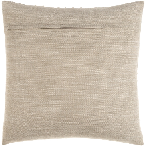 Valin Throw Pillow, 18" x 18", with poly insert - Image 2