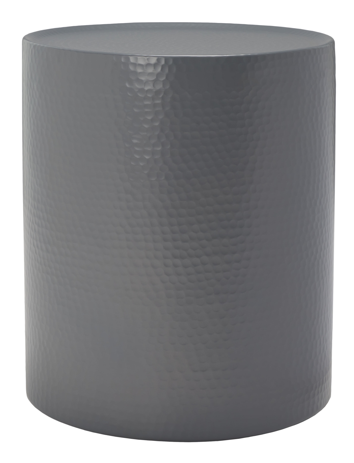 Polonium Accent Table - Dark Grey - Safavieh - Image 0