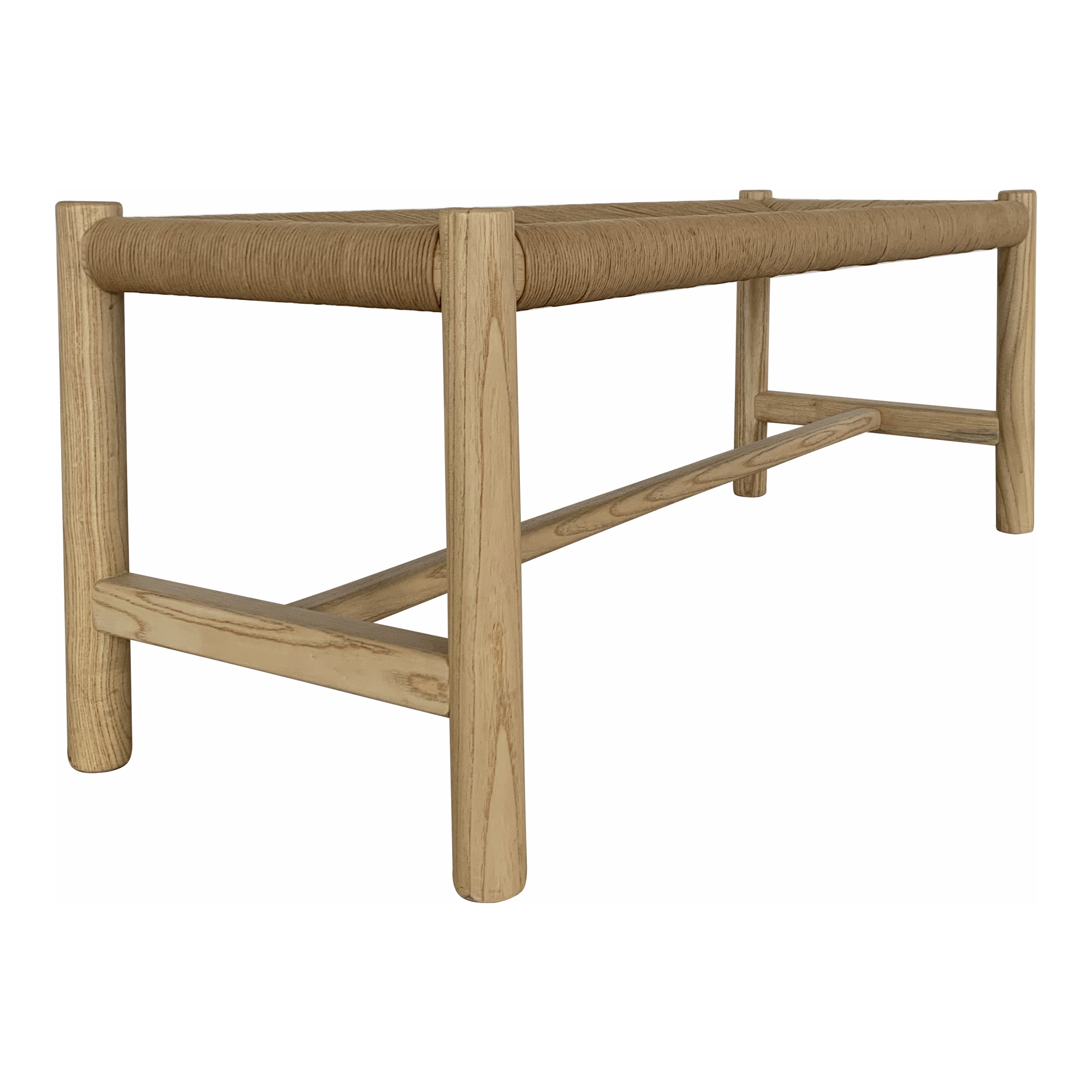 Hawthorn Small Bench Natural - Image 1