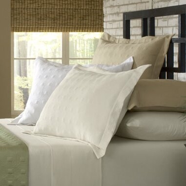 Rayon from Bamboo Quilted Sham - Image 0