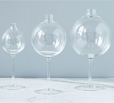 Wine Glass Vase, Medium - Image 1