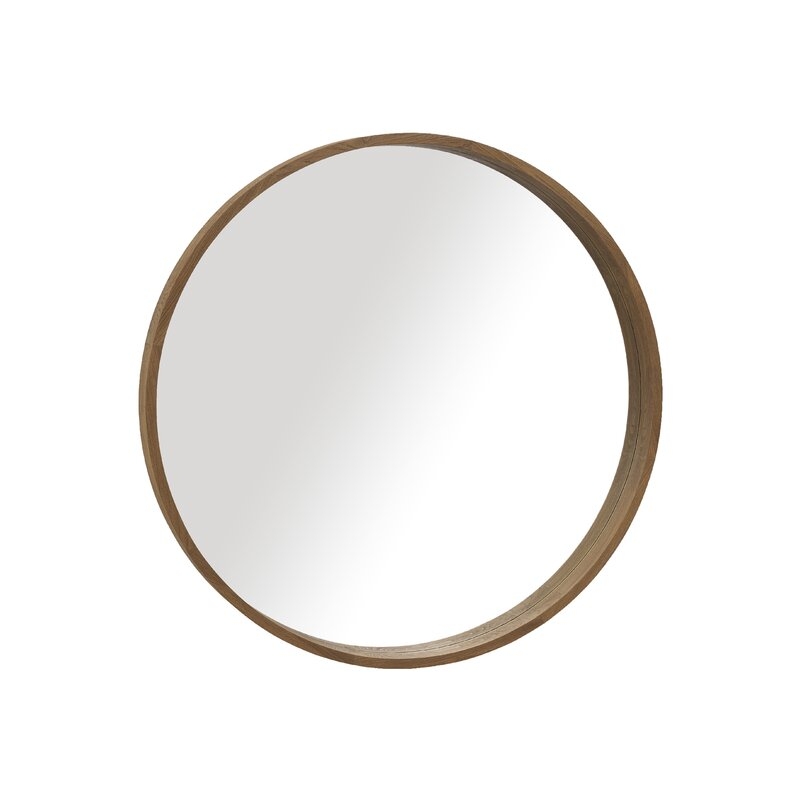 Brownstone Furniture Capri Modern & Contemporary Accent Mirror - Image 0
