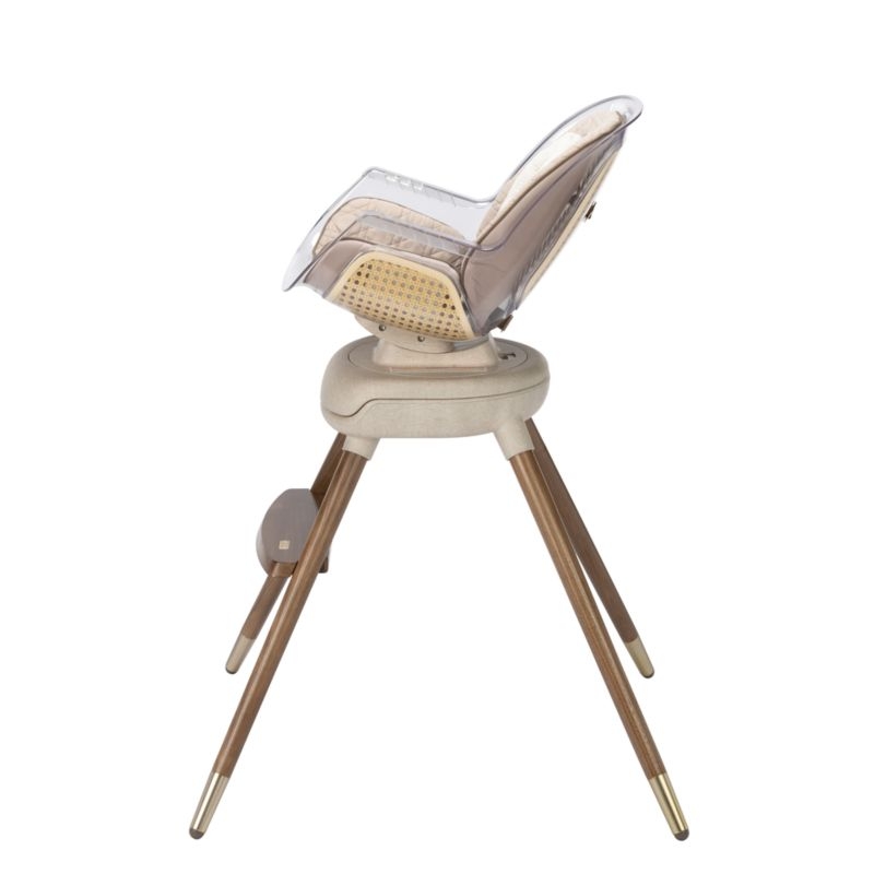 Maxi-Cosi ® Kiskadee Natural Heritage 360 Rotating Baby High Chair - Image 4