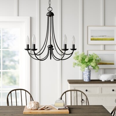 Drea Candle Style Classic Chandelier - Image 0
