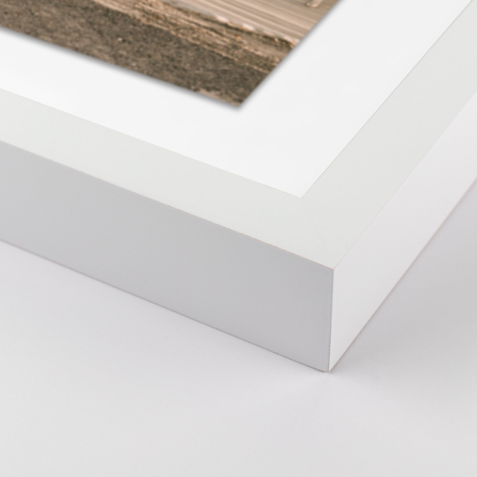 Mystery Lights by Wesley and Emma Teague - White 1.5 Maple - Image 1