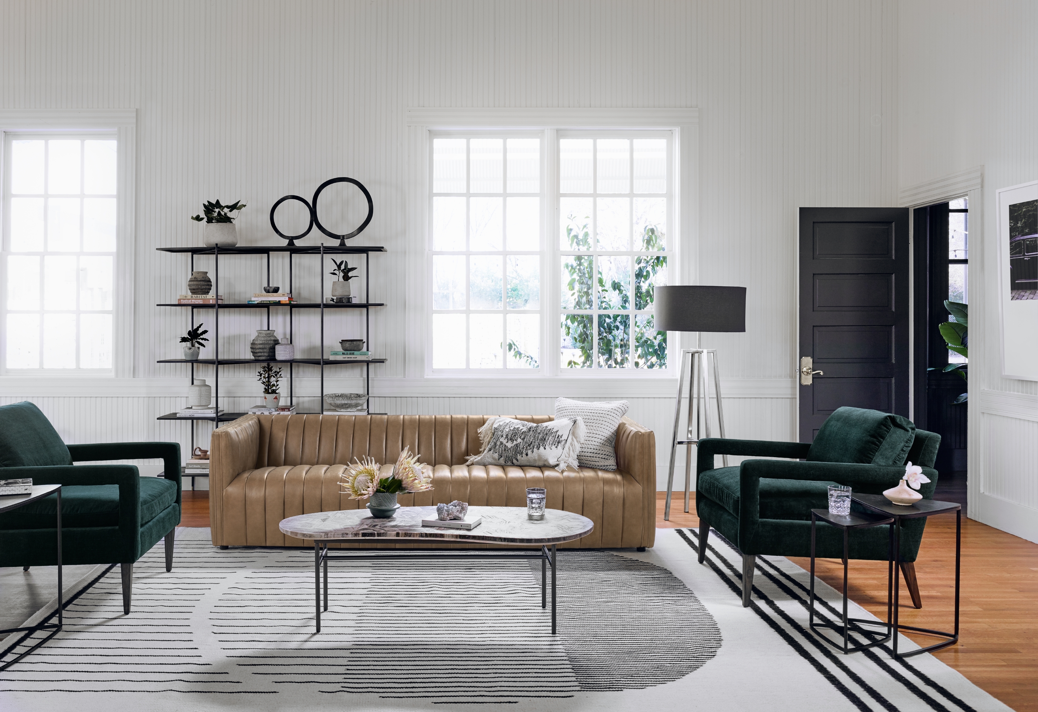 Augustine Sofa-97"-Palermo Drift - Image 6