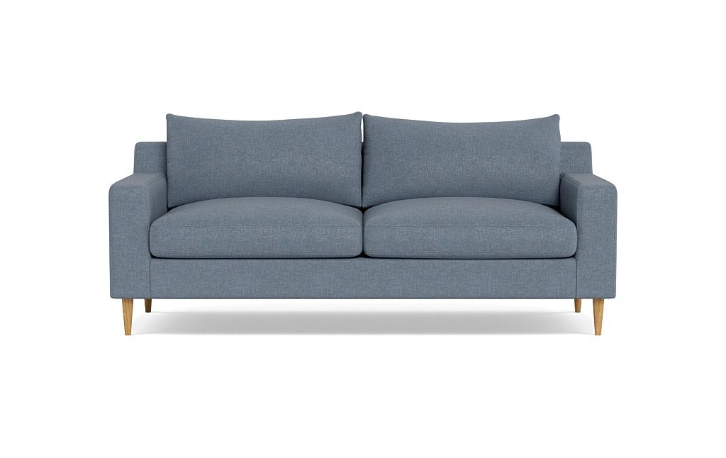 Sloan Fabric 2-Seat Sofa - Image 0