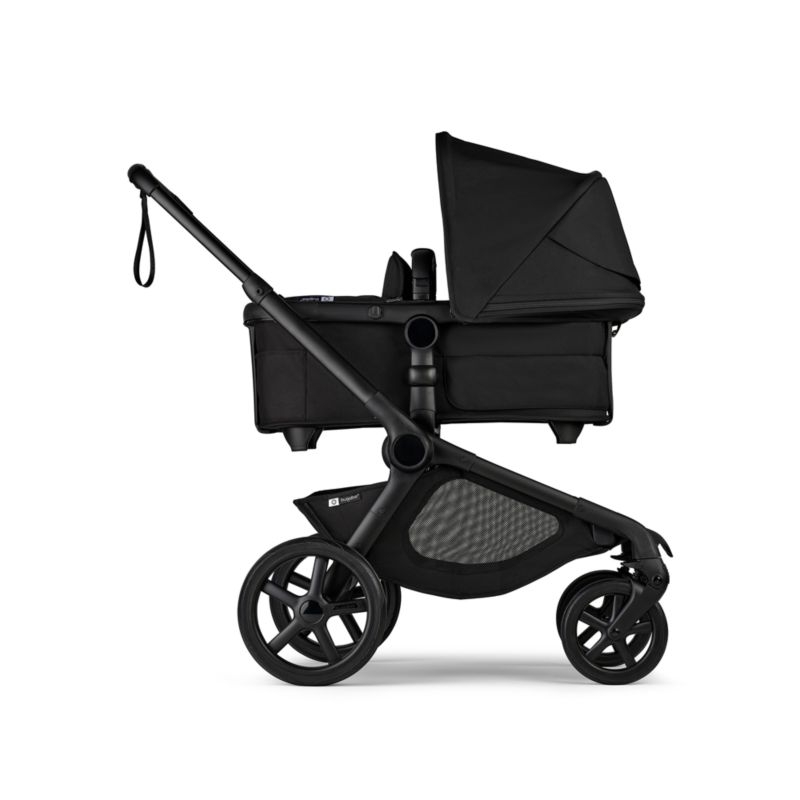 Bugaboo Kangaroo Complete Midnight Black with Black Frame Baby Stroller - Image 5