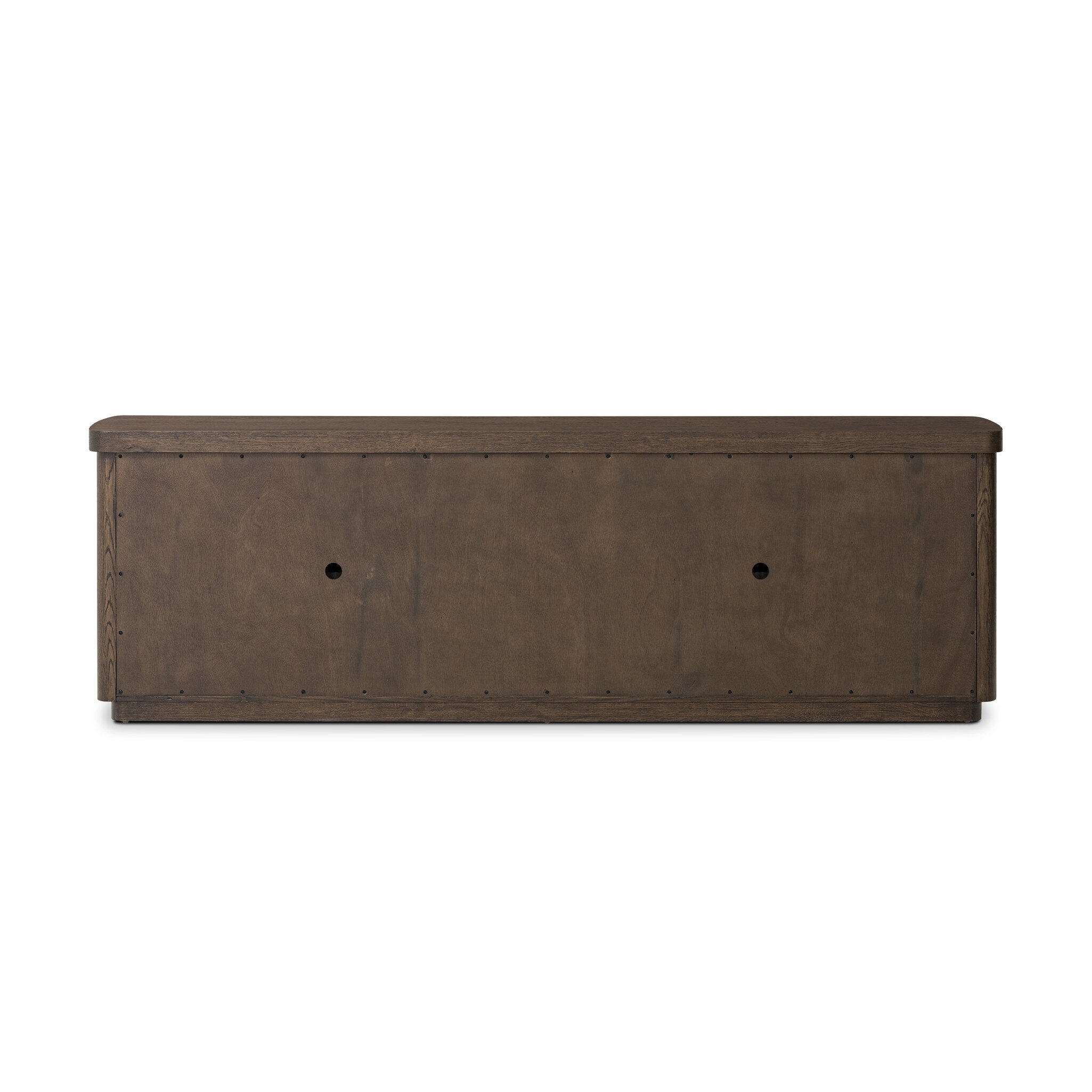 Valen Sideboard - Rustic Brown Oak Veneer - Image 5