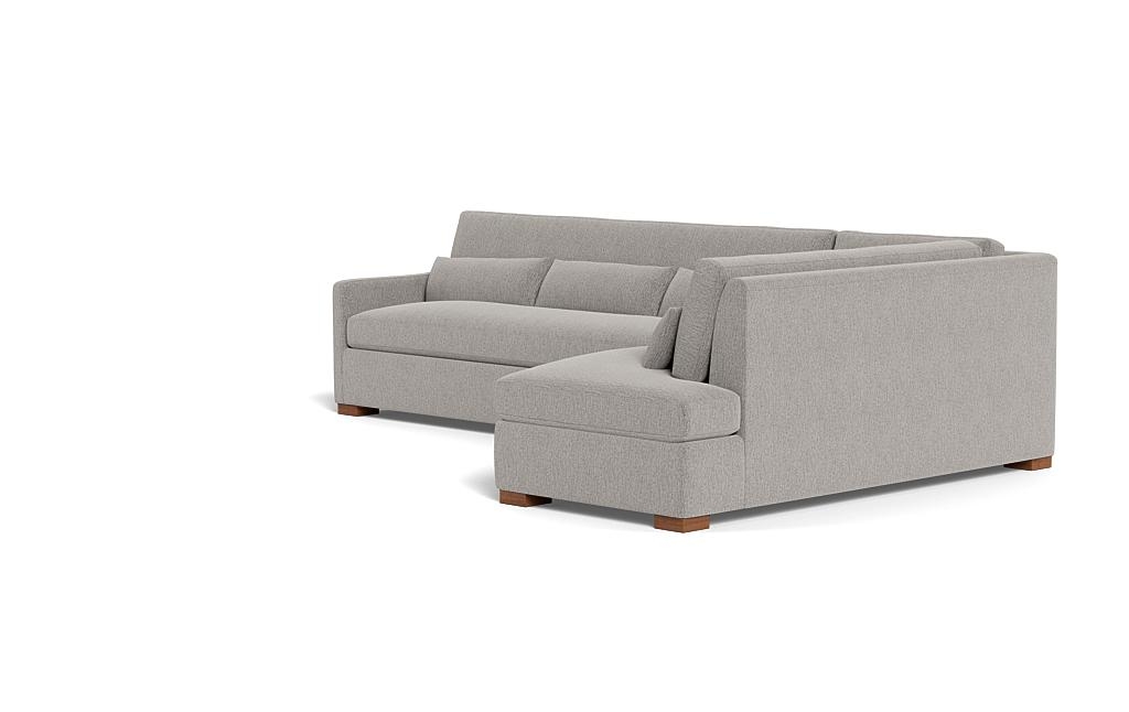 Ella 4-Seat Right Bumper Sectional - Image 2