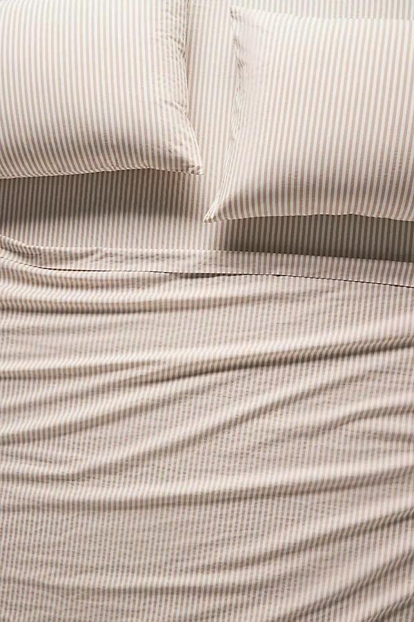 Organic Cotton Percale Sheet Set - Image 0