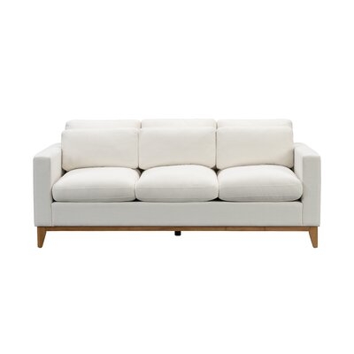 Lushana Fabric Sofa - Image 0