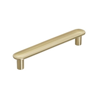 Concentric 3-3/4 In (96 Mm) Center-To-Center Satin Nickel Cabinet Pull - Image 0
