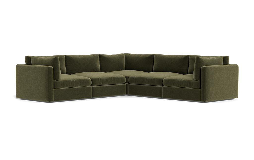 Tatum Modular 4-Seat Corner Sectional - Image 2