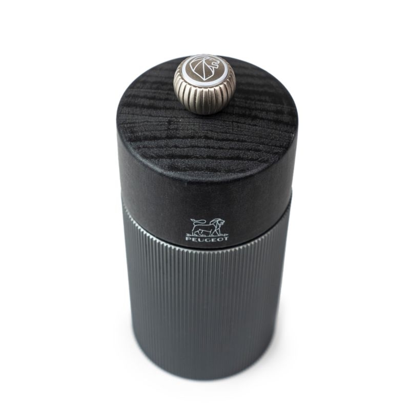 Peugeot ® Line Carbon Salt Mill - Image 6