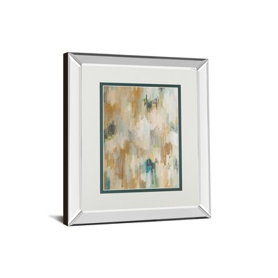 28 In. X 34 In. NOCTURNE AFTERNOON BY ROBERT CRESWELL (Mirror Framed) - Image 0