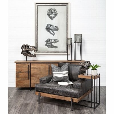 Tyrannosaurus Bust - Image 1