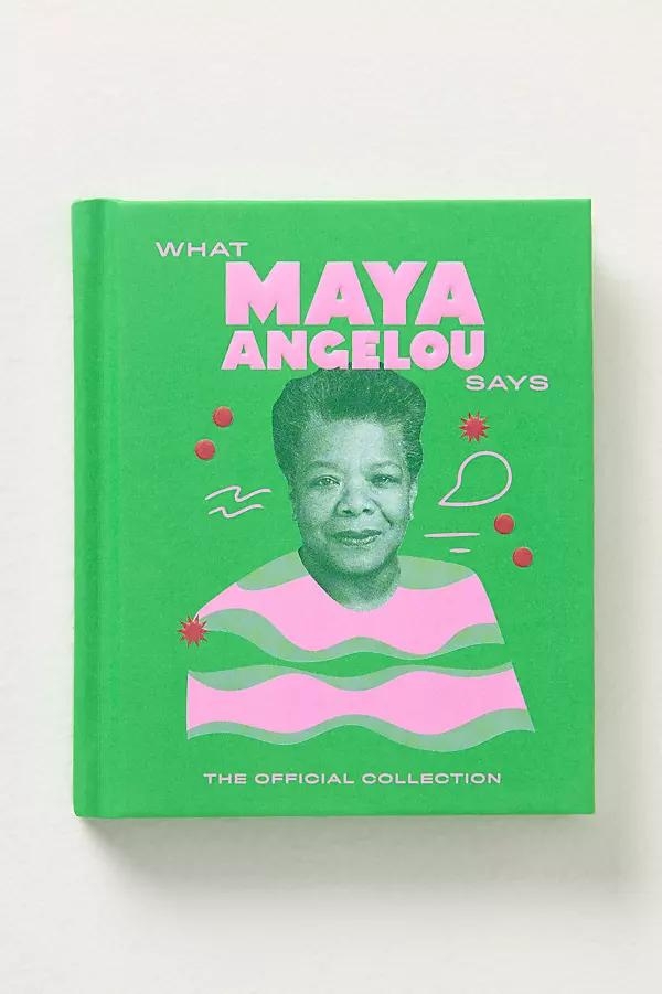 What Celebrities Say Hardcover Book: The Unofficial Collection - Image 0