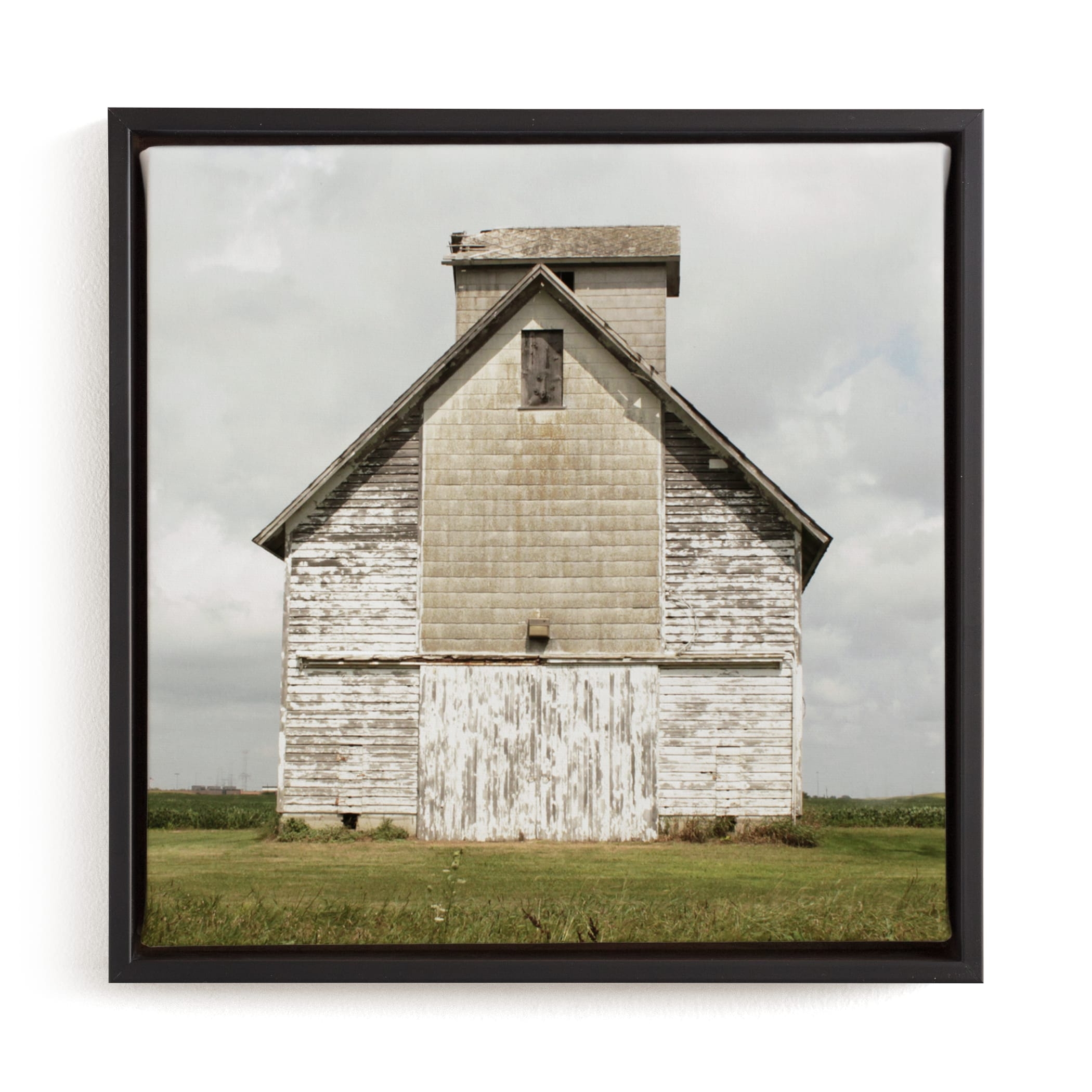 Weathered Barn Limited Edition Fine Art Print 1 - Image 0
