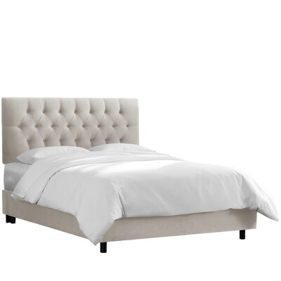 Bridget Upholstered Standard Bed - Image 0