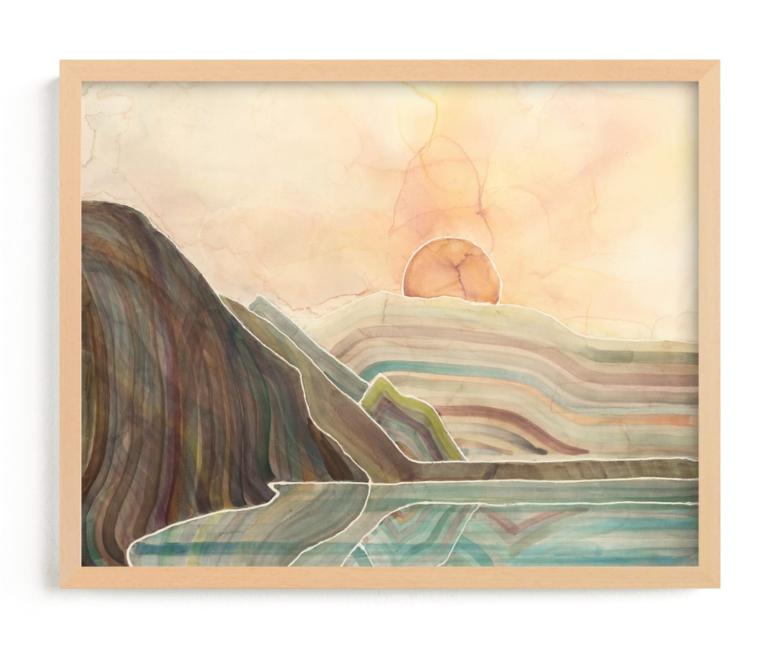 Much Bigger Than Us Limited Edition Fine Art Print 2 - Image 0