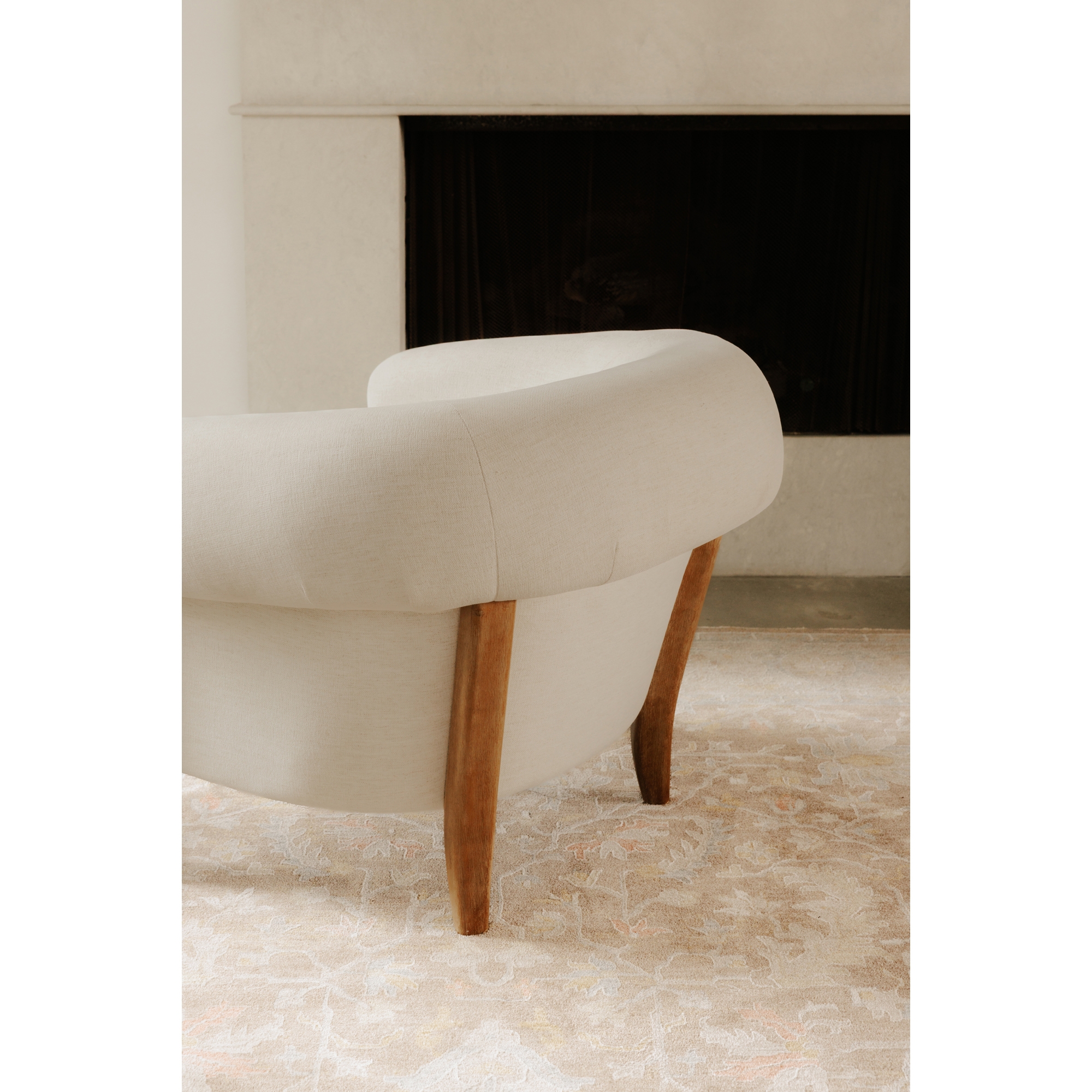 Jones Accent Chair Oat - Image 8