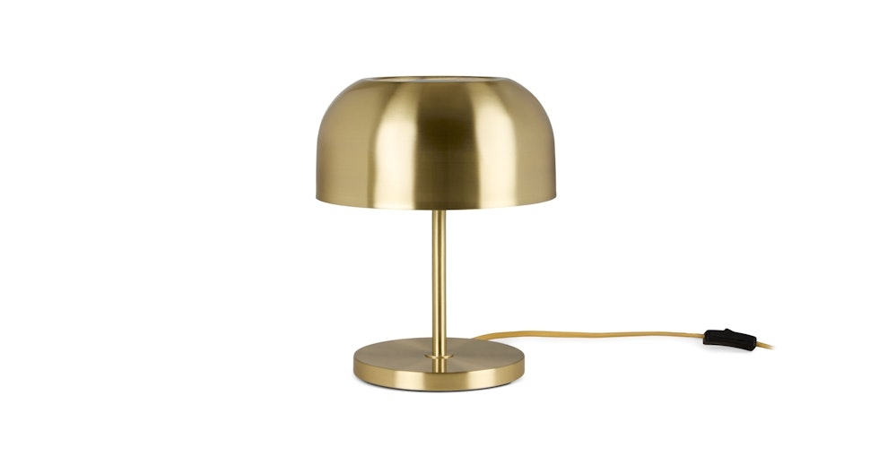 Oslo Table Lamp - Brass - Image 0
