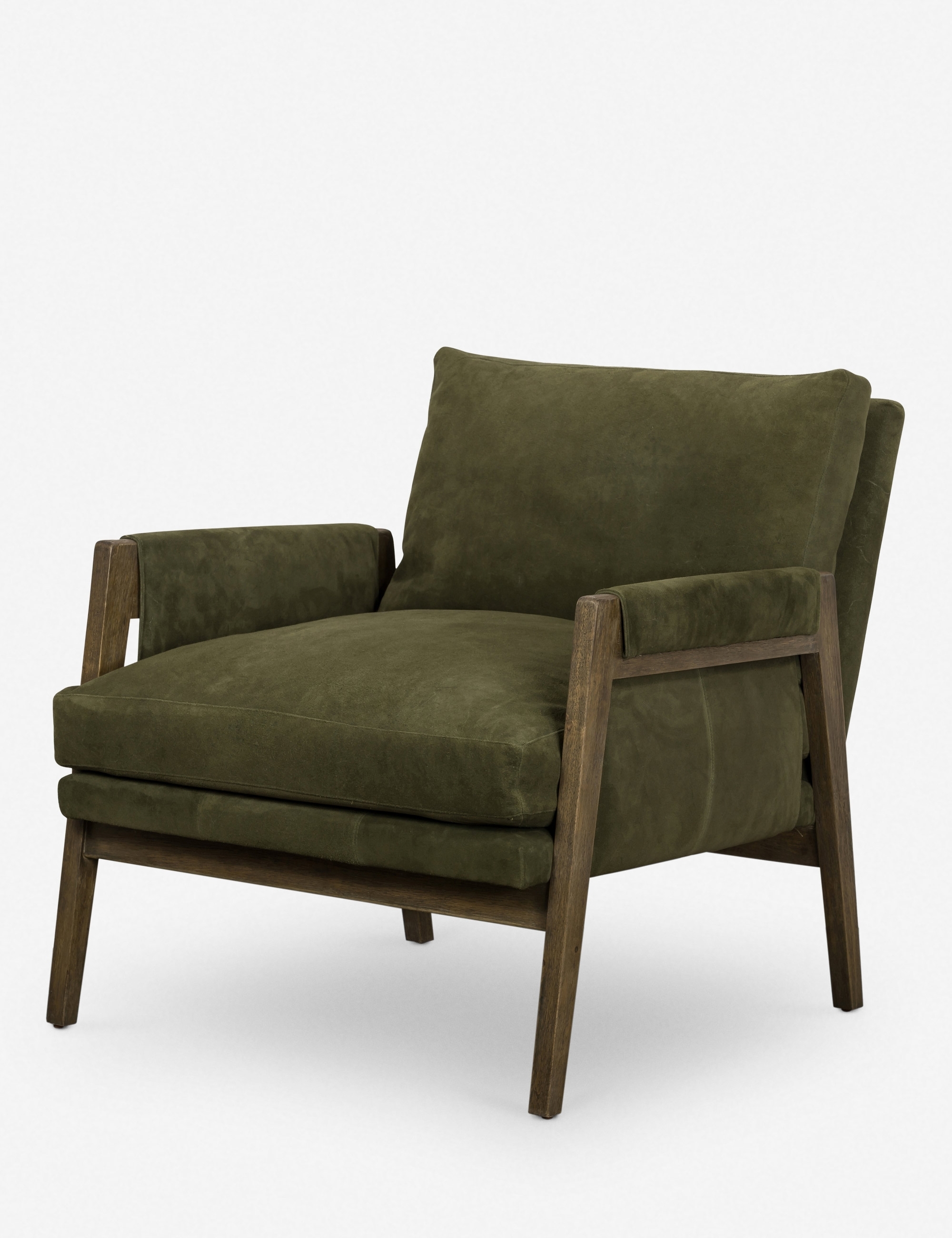 Samara Accent Chair, Montana Peridot - Image 1