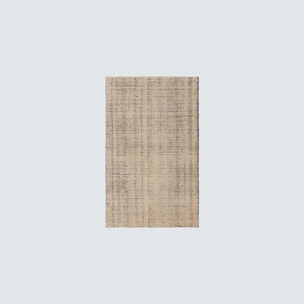 The Citizenry Artha Handwoven Striped Accent Rug | 3' x 5' | Mustard - Image 9
