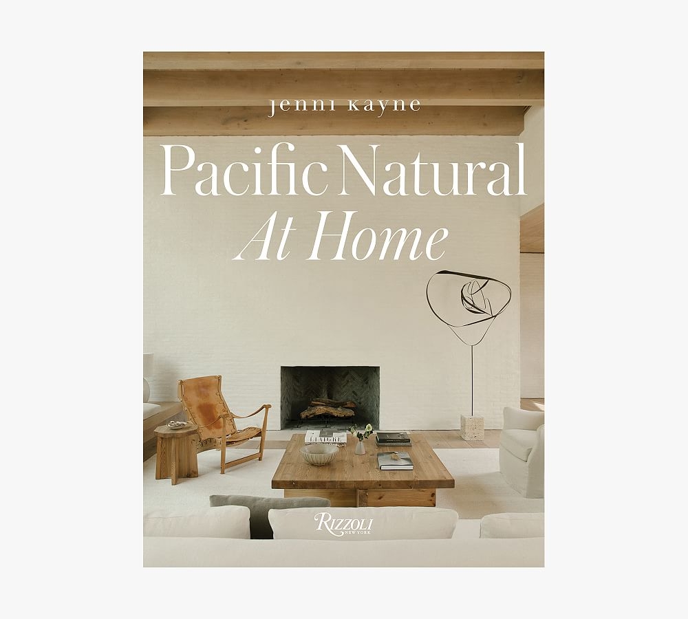 Pacific Natural At Home Coffee Table Book - Image 0