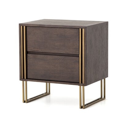 Scarberry Nightstand - Image 0
